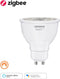 LEDVANCE LED reflectorlamp - Lampvoet: GU1- - Warm wit - 27-- K - 5 W - mat - SMART+ Spot GU1- Dimmable