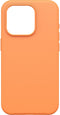 OtterBox Symmetry - Soft case - MagSafe compatibel - Oranje (Sunstone) voor iPhone 15 Pro