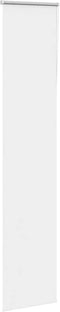 vidaXL - Rolgordijn - verduisterend - 60x210cm - stofbreedte - 55,7 - cm - wit