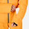 Rossignol Boy Siz - Ski Jas Jongens - Waterdicht 20000 mm - Oranje 128