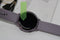 Garmin vívoactive 5 - Smartwatch - AMOLED-scherm - Paars