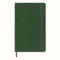 Moleskine 12 Maanden Agenda - 2025 - Wekelijks - Large - Zachte Kaft - Mirthe Groen