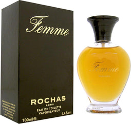 Rochas Rochas Femme - 100ml - Eau de toilette