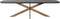 Richmond Eettafel Hayley 280cm Dark Coffee