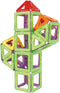 Magformers Basic Set- bouwset 50 stuks- magnetisch speelgoed- speelgoed 3,4,5,6,7 jaar jongens en meisjes– Montessori speelgoed- educatief speelgoed- constructie speelgoed