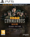 Kalypso Commandos: Origins Deluxe Edition - PS5 - Real-time tactiek - 4K visuals