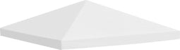 vidaXL - Prieeldak - 310 - g/m² - 3x3 - m - crèmewit
