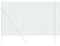 vidaXL - Gelaste - Draadomheining - Groen - 1,6x10 - m - Staal