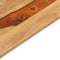 vidaXL - Tafelblad - 15-16 - mm - 60x80 - cm - massief - acaciahout