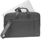 Rivacase 8251 - Schoudertas - Voor notebooks tot 17,3 inch - Grijs
