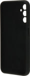 Mobiparts Galaxy A14 (2023) - Silicone Cover - Soft-touch - Zwart