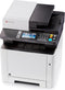 Kyocera ECOSYS M5526cdw - A4 Multifunctionele Laserprinter - 26ppm zwart - Wit
