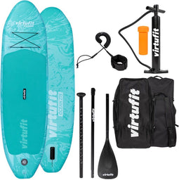 VirtuFit Ocean 275 - Opblaasbaar Supboard - Max. 180 kg - Turquoise