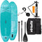 VirtuFit Ocean 275 - Opblaasbaar Supboard - Max. 180 kg - Turquoise