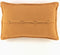 Kussenhoes Alexandra House Living Mosterd 50 x 75 cm