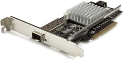Startech.com PEX10000SFPI - Netwerkkaart - 1 Poort 10G Open SFP+ PCIe Intel Chip MM/SM