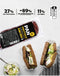 Eiwitbrood :Play Keto! BitePro (3 Stuks)