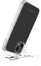 SoSkild Absorb 2.0 - Soft Case - Schokabsorberend Zigzag structure® - Transparant