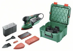 Bosch PSM 200 AES - Multi-schuurmachine - 200W - 6.000-26.000 min-1 - 1,4kg