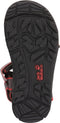 Jack Wolfskin Seven Seas 3 - Wandelsandalen - Klittenbandsluitingen - Grijs - Maat 28