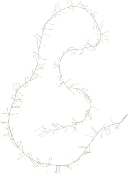 J-Line kerstverlichting Vertakking 2M - kunststof - warm wit