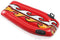 Intex Joy Riders - Zwemband - 112 x 62 cm - 2 handgrepen - Oranje Rood
