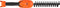 BLACK+DECKER BCSS18B-XJ - 18V Gras- en Struikschaar - 2IN1 Verwisselbare Bladen (zonder accu)