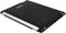 COOL BANANAS iPad (3) - Softcase SmartShell Cover - TPU bescherming - Zwart
