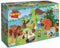 Dinoland bouwspeelgoed - Abrick - ECOIFFIER - Vanaf 18 maanden