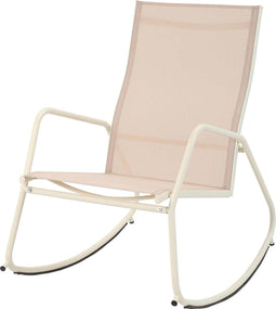 Essentials Brody Tuin Schommelstoel Beige - 58391