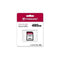 Transcend SDHC 300S - Geheugenkaart - 4GB - V30 (0760557842767)