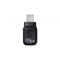 Edimax EW-7611UCB - WiFi-USB-adapter - AC600 dual-band Bluetooth 4.0