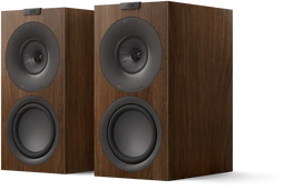 KEF Q Concerto Meta - Boekenplankluidspreker - 3-weg - Bruin