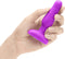 B-Vibe - Novice Remote Control Plug Fuchsia