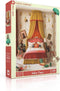 New York Puzzle Company - Janet Hill Indoor Tennis - 1000 stukjes puzzel