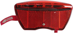 IKZI Achterlicht 5 led bulk drager