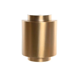 Muurlamp Home ESPRIT Gouden 50 W 220 V 22 x 22 x 28 cm