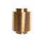 Muurlamp Home ESPRIT Gouden 50 W 220 V 22 x 22 x 28 cm