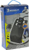 Michelin Dubbele Voetpomp - Digitale Drukmeter 7 bar - Inclusief 3 adapters