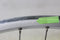 Roland 28 Nexus 3 RB ZAC2000 - Achterwiel - Aluminium - Zilver