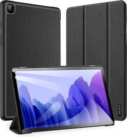 Dux Ducis Domo Bookcase voor de Samsung Galaxy Tab A7 - Zwart