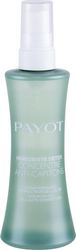 Payot Spray Le Corps Herboriste Détox Concentré Anti-Capitons