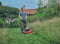 Einhell GE-CM 36/48 Li M - Accu Grasmaaier - 48 cm maaibreedte - Koolborstelloze motor