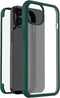 Accezz Hoesje Geschikt voor iPhone 12 Pro / 12 Hoesje - Accezz 360° Full Protective Cover - Donkergroen