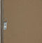 Canvas Home ESPRIT Wit Natuurlijk Boho 70 x 3 x 50 cm (2 Stuks)