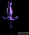 Anal Adventures Matrix - Quantum Plug - Galactic Purple