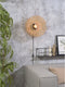 GOOD&MOJO Wandlamp Bromo - Bamboe - Ø40cm - Binnen Scandinavisch,Bohemian