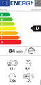 Siemens SN63HX15TE - Volledig geïntegreerde vaatwasser - Home Connect varioSpeed Plus - 60 cm