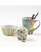 Creotime Verfstift Glas- & Porselein 12 Stuks Multicolor
