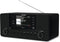 TechniSat DIGITRADIO 574 IR - Internetradio DAB+ FM Bluetooth - Zwart